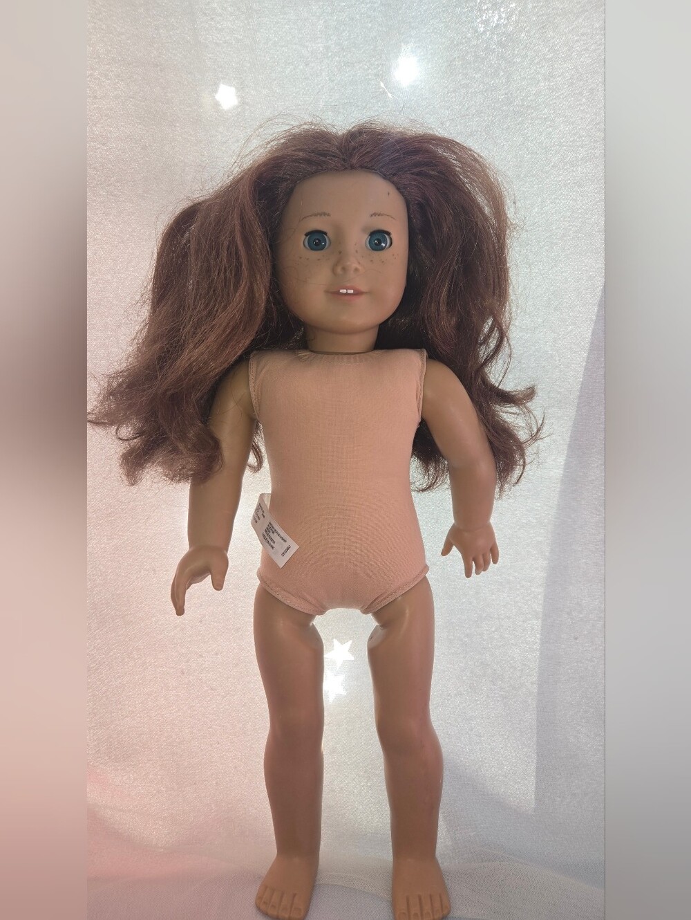 TLC AMERICAN GIRL DOLL SAIGE